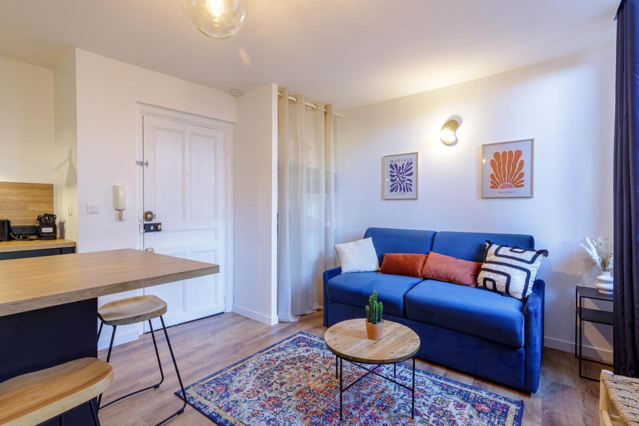 La Maison 44 - T2 - Clim, Terrasse, Garage, Via Rhona Montélimar Zewnętrze zdjęcie