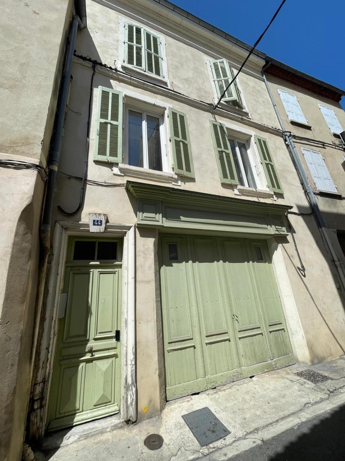 La Maison 44 - T2 - Clim, Terrasse, Garage, Via Rhona Montélimar Zewnętrze zdjęcie
